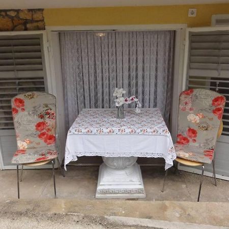 Croatia Zadar Borik Paar Apartment Studio Garden View Number 1 Esterno foto