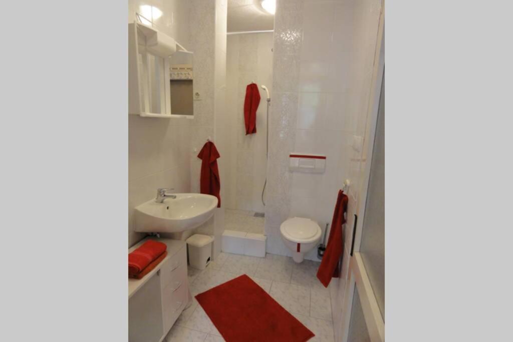 Croatia Zadar Borik Paar Apartment Studio Garden View Number 1 Esterno foto