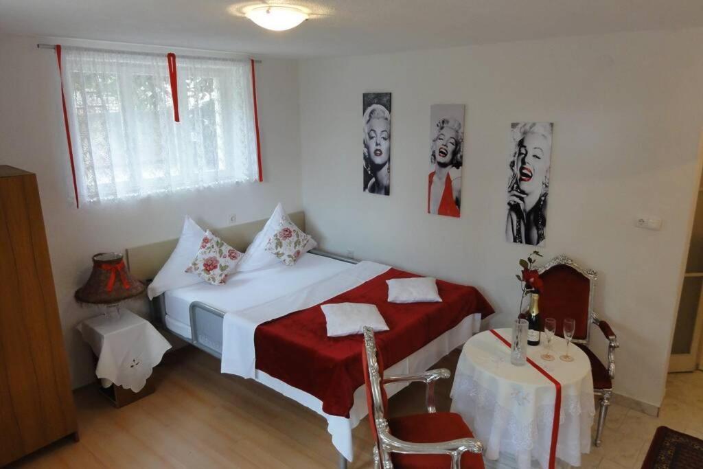 Croatia Zadar Borik Paar Apartment Studio Garden View Number 1 Esterno foto