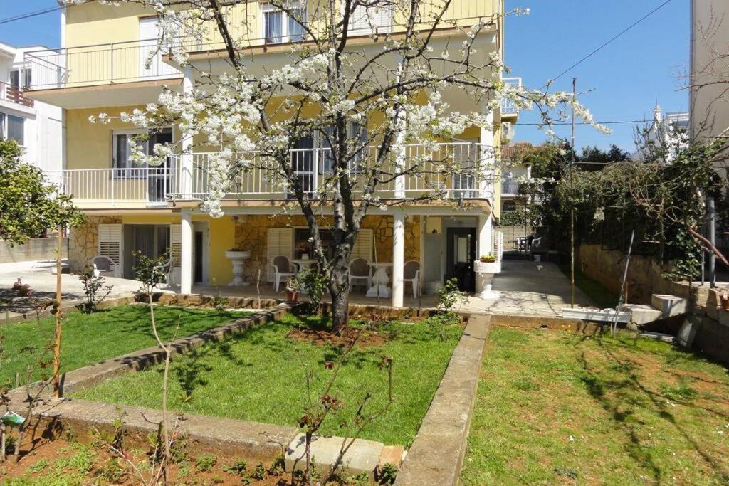 Croatia Zadar Borik Paar Apartment Studio Garden View Number 1 Esterno foto